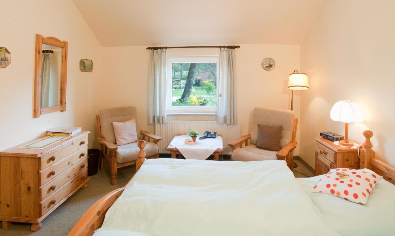 Stoessels Hotel Altenmedingen Ngoại thất bức ảnh